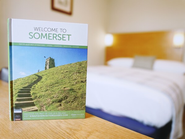 Compact Room - Corner House Hotel (Taunton)