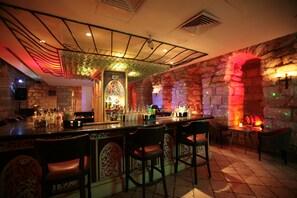 Bar (on property) - Jacir Palace Hotel Bethlehem (Bethlehem)