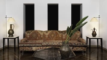 Détail de l’intérieur