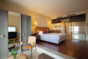 1 bedroom, premium bedding, minibar, in-room safe - The Marmara Bodrum - Adult Only (Bodrum)
