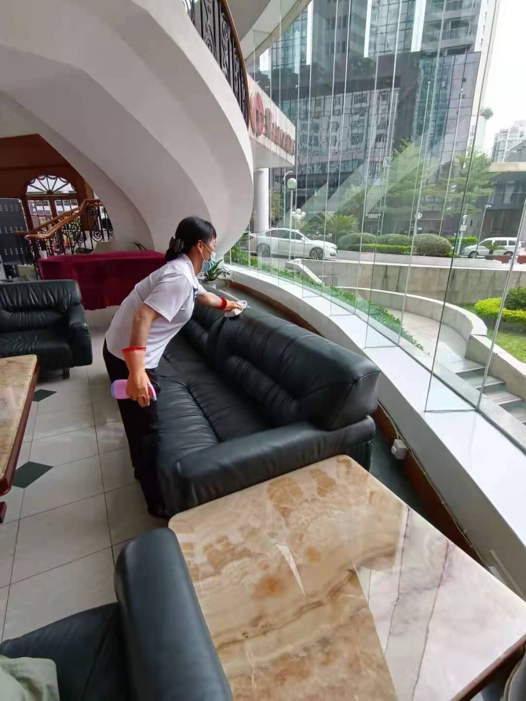 Foto - Ramada by Wyndham Pearl Guangzhou-Canton Fair Free Shuttle Bus