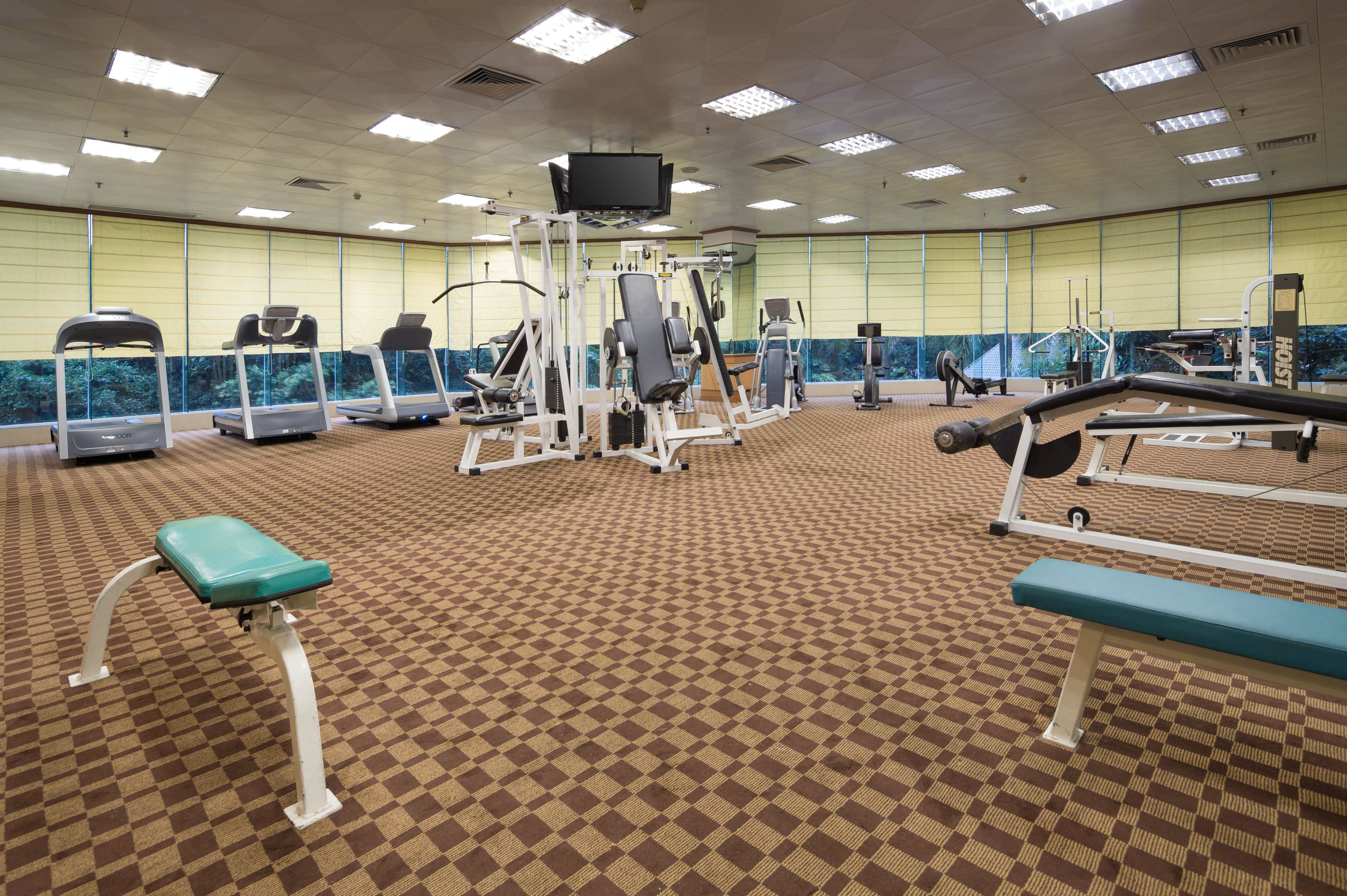 Foto - Ramada by Wyndham Pearl Guangzhou-Canton Fair Free Shuttle Bus