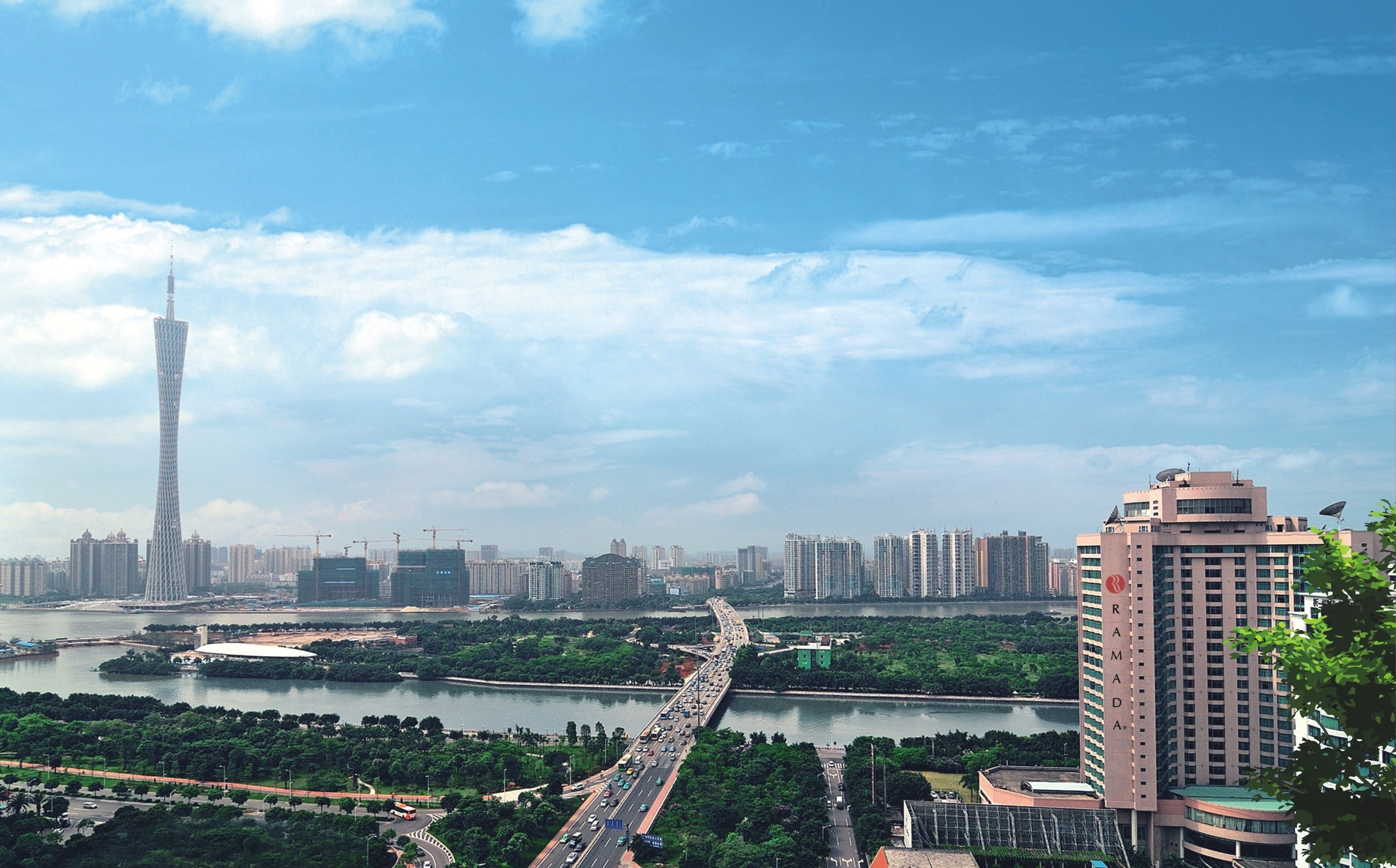 Foto - Ramada by Wyndham Pearl Guangzhou-Canton Fair Free Shuttle Bus