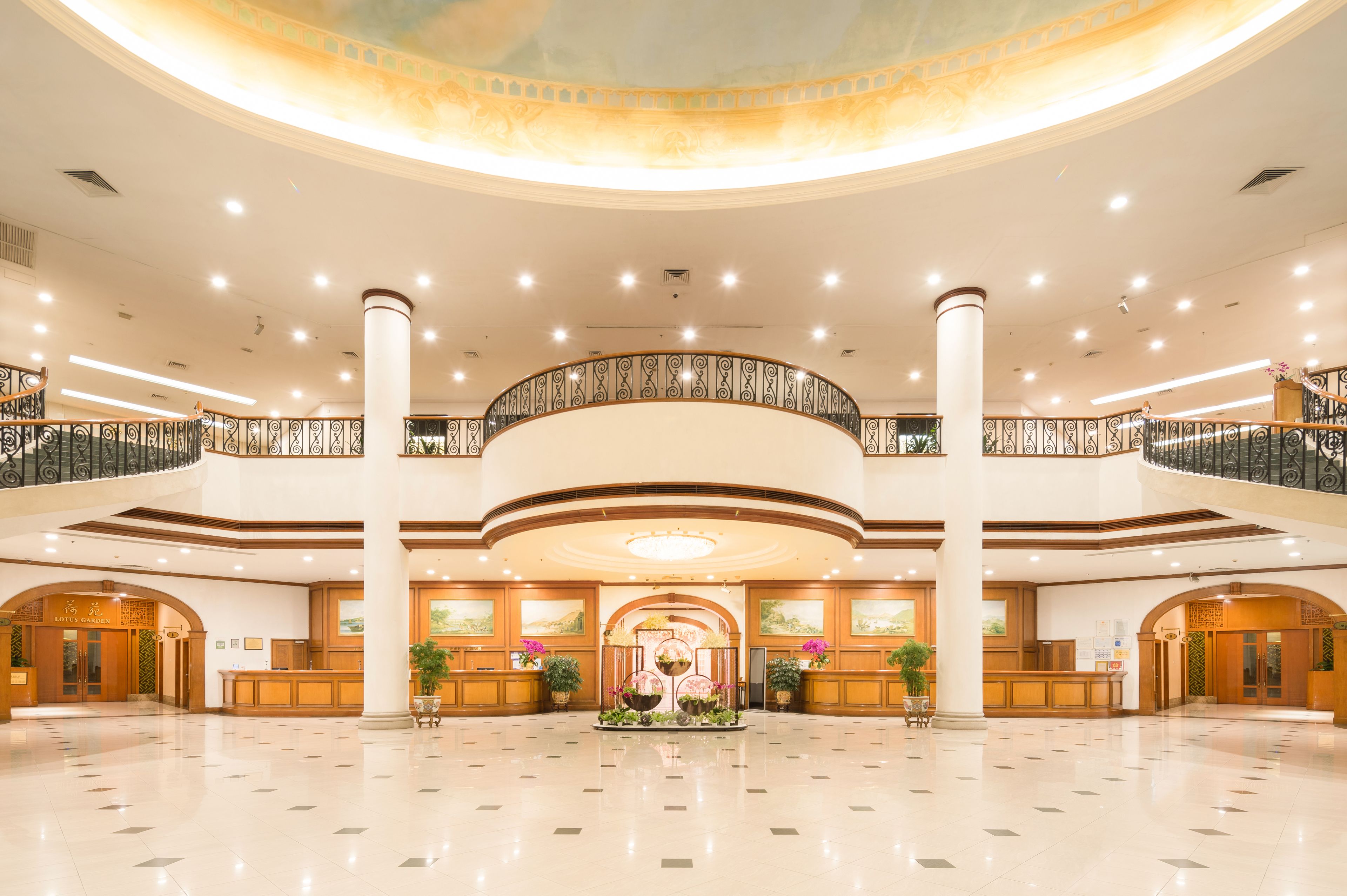 Foto - Ramada by Wyndham Pearl Guangzhou-Canton Fair Free Shuttle Bus