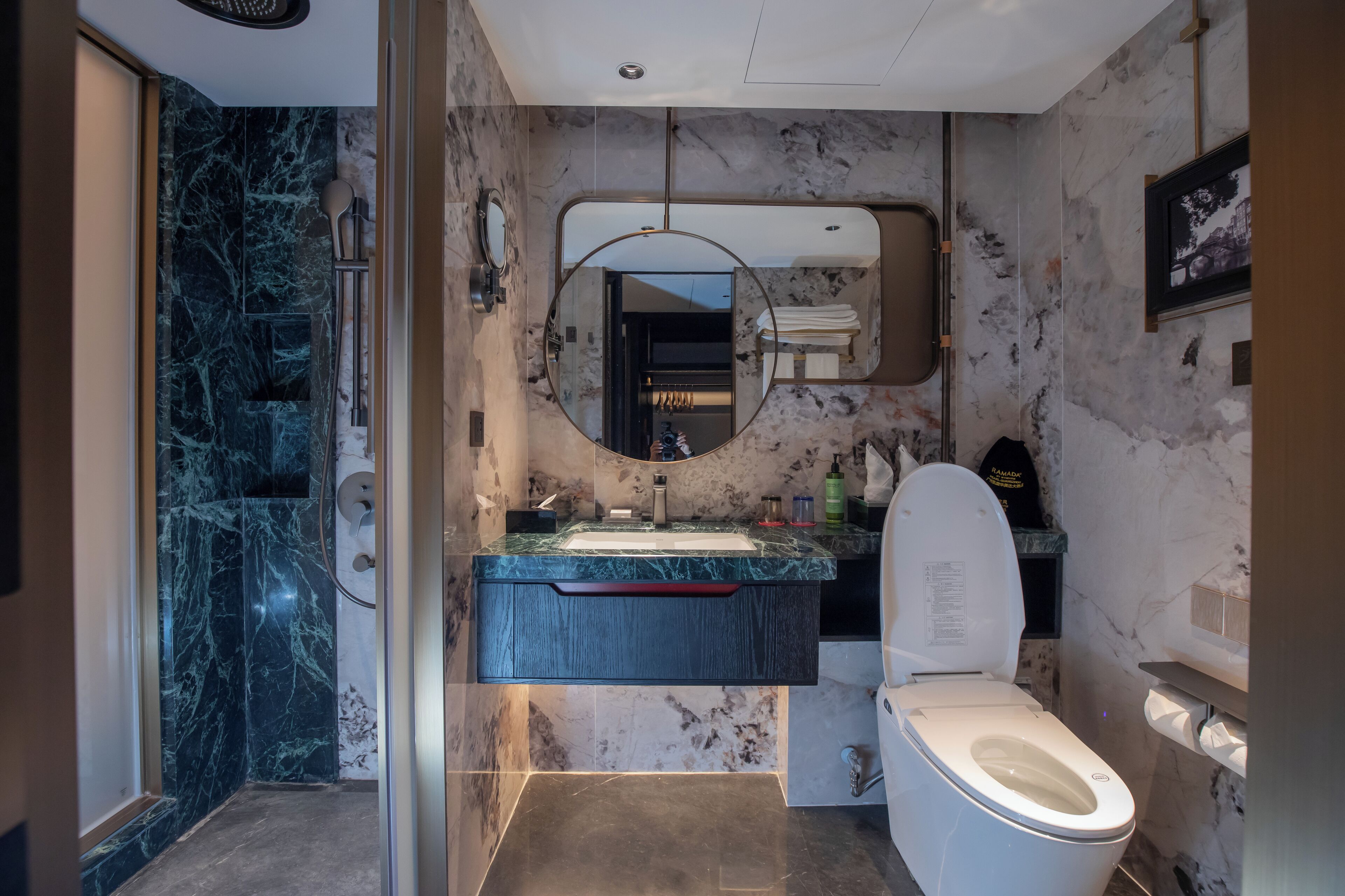 Foto - Ramada by Wyndham Pearl Guangzhou-Canton Fair Free Shuttle Bus