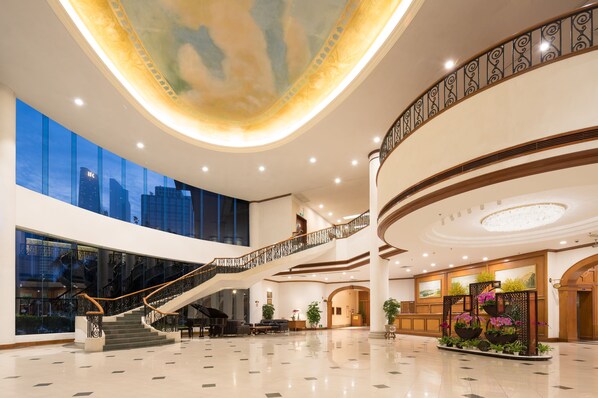 Lobby - Ramada by Wyndham Pearl Guangzhou (Guangzhou)