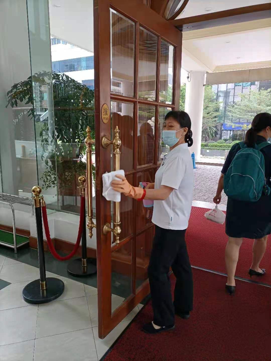 Foto - Ramada by Wyndham Pearl Guangzhou-Canton Fair Free Shuttle Bus