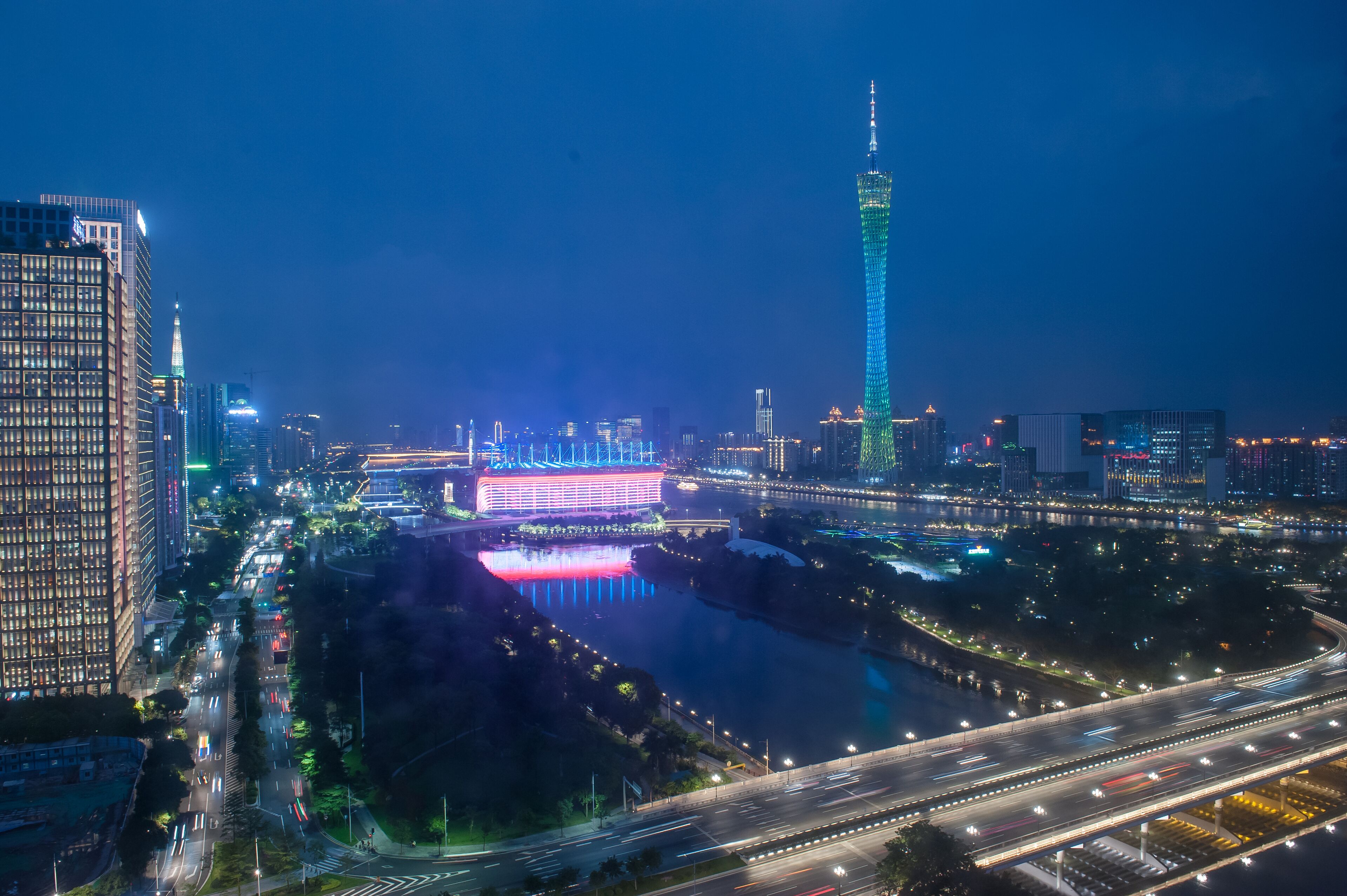 Foto - Ramada by Wyndham Pearl Guangzhou-Canton Fair Free Shuttle Bus