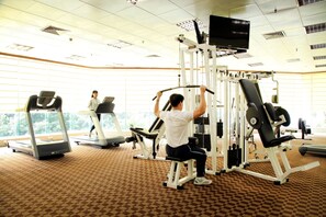 Sports facility