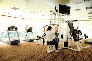Sports facility