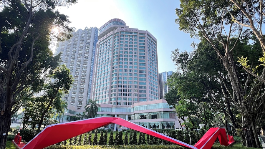 Ramada by Wyndham Pearl Guangzhou