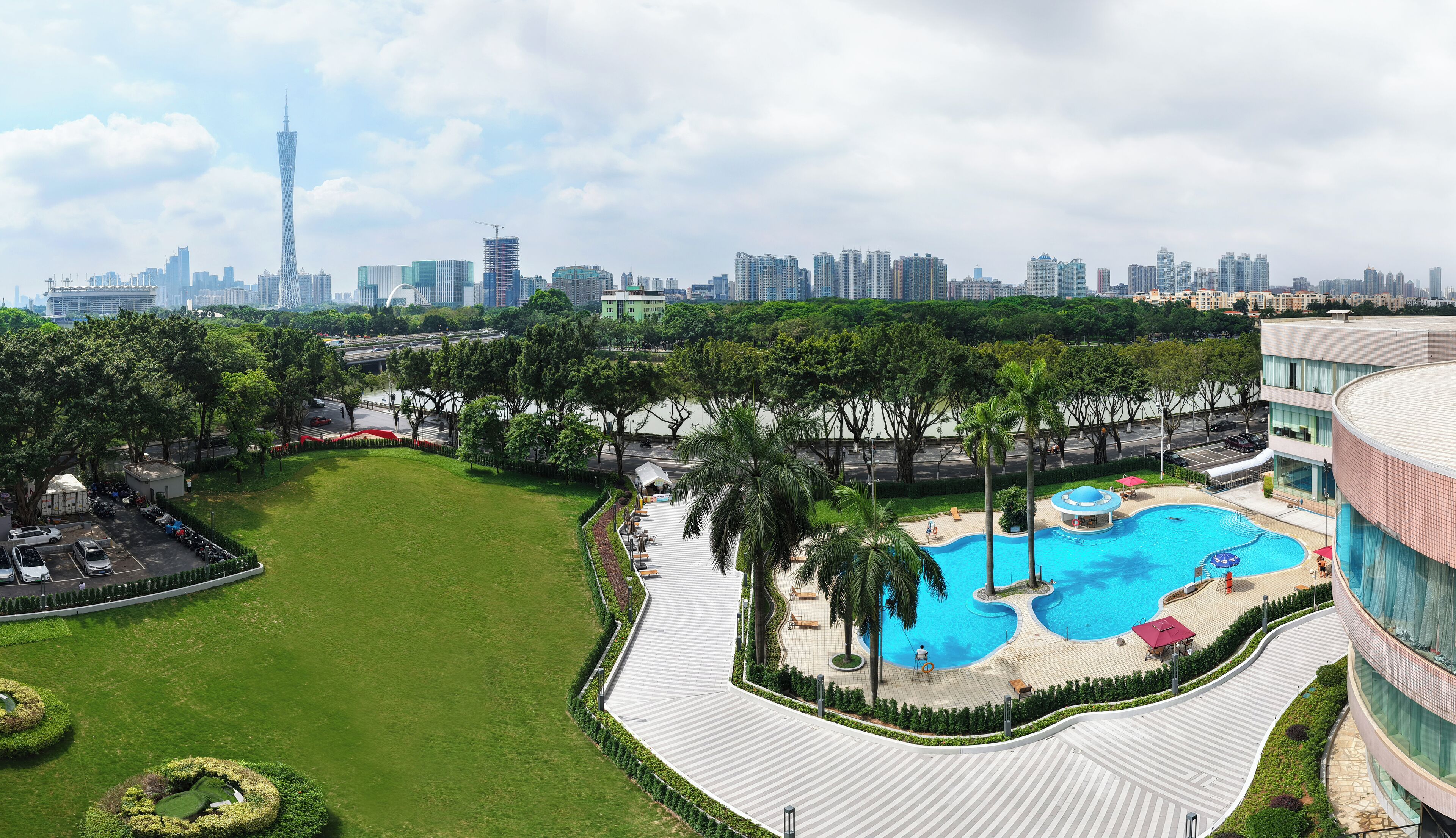 Foto - Ramada by Wyndham Pearl Guangzhou-Canton Fair Free Shuttle Bus