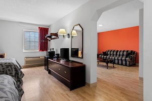 Roupas de cama premium, Wi-Fi de cortesia, roupa de cama