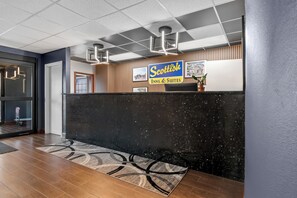 Reception - Scottish Inns & Suites Harrisburg - Hershey North (Harrisburg)