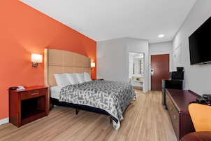 Roupas de cama premium, Wi-Fi de cortesia, roupa de cama