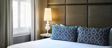 Équipements de la chambre