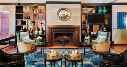 Hotel Kurrajong Canberra