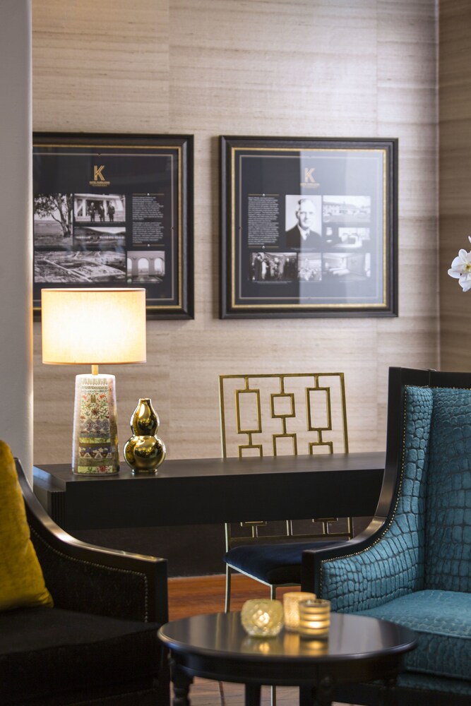 Hotel Kurrajong Canberra by null