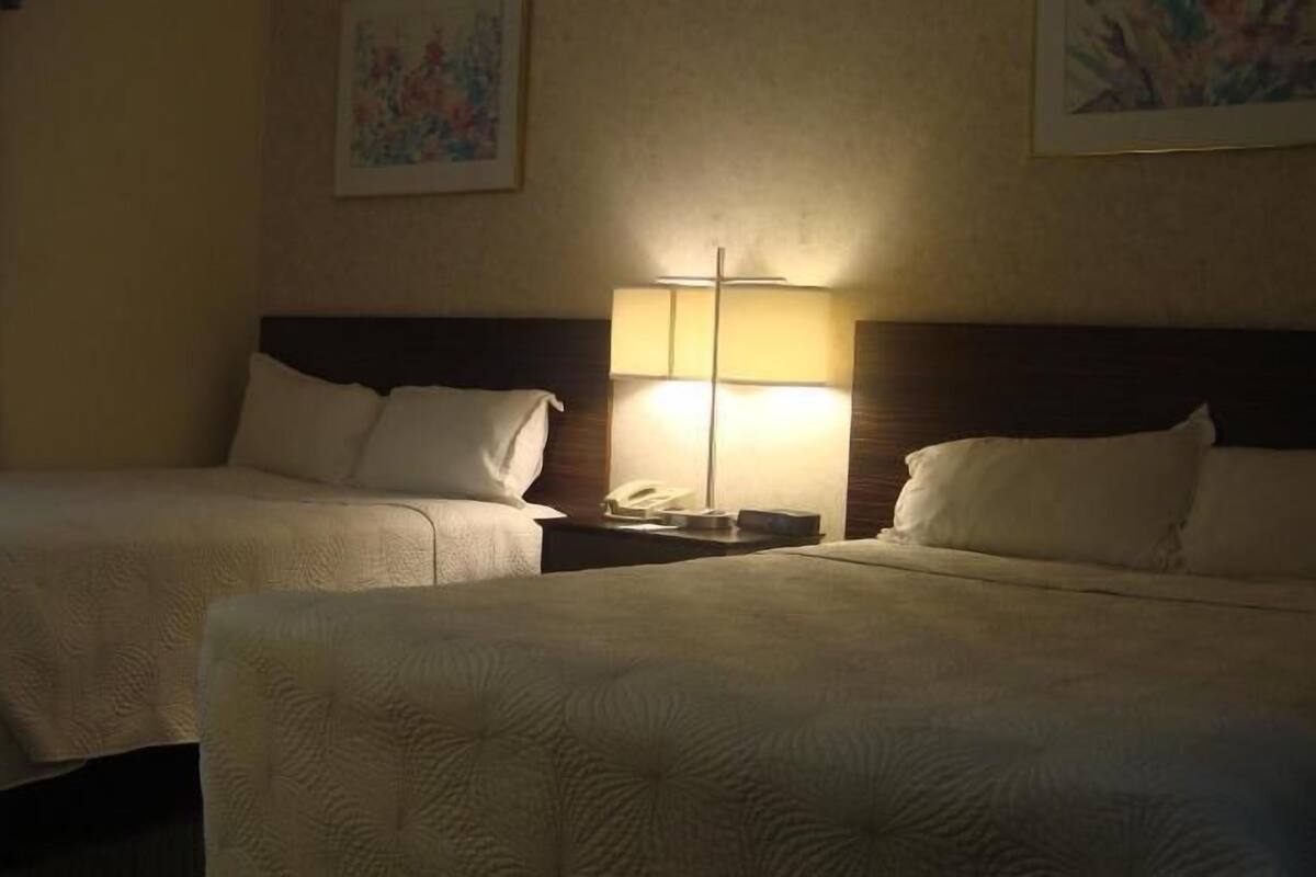 Desk, iron/ironing board, free cots/infant beds, free WiFi