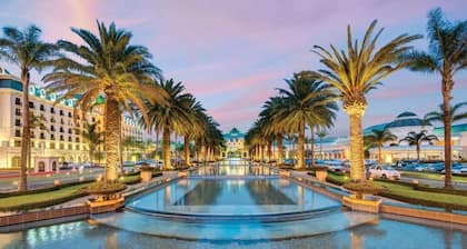 Peermont Metcourt Suites