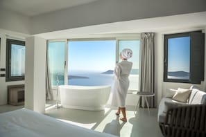 Suite (Experience) | Vue de la chambre