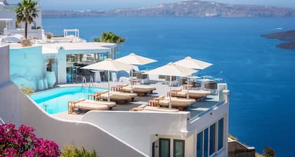 Sun Rocks Boutique Hotel