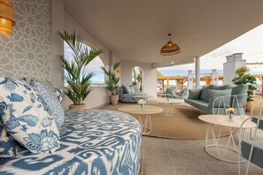 Rooftop terrace - Hesperia Córdoba (Córdoba)