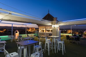 Dachterrasse