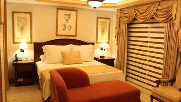 Suite, 1 Katil Raja (King), Non Smoking, Bathtub