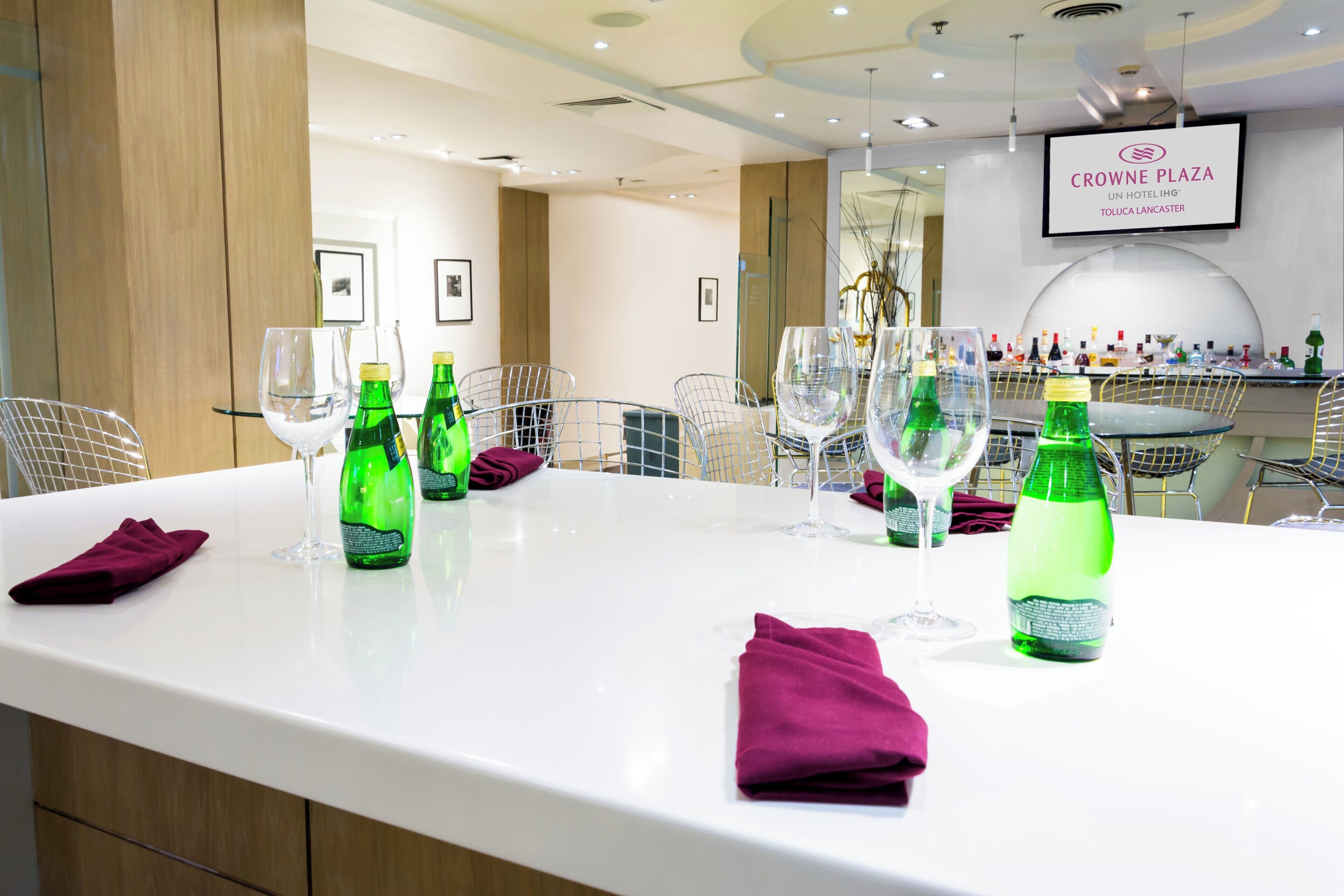 Property amenity