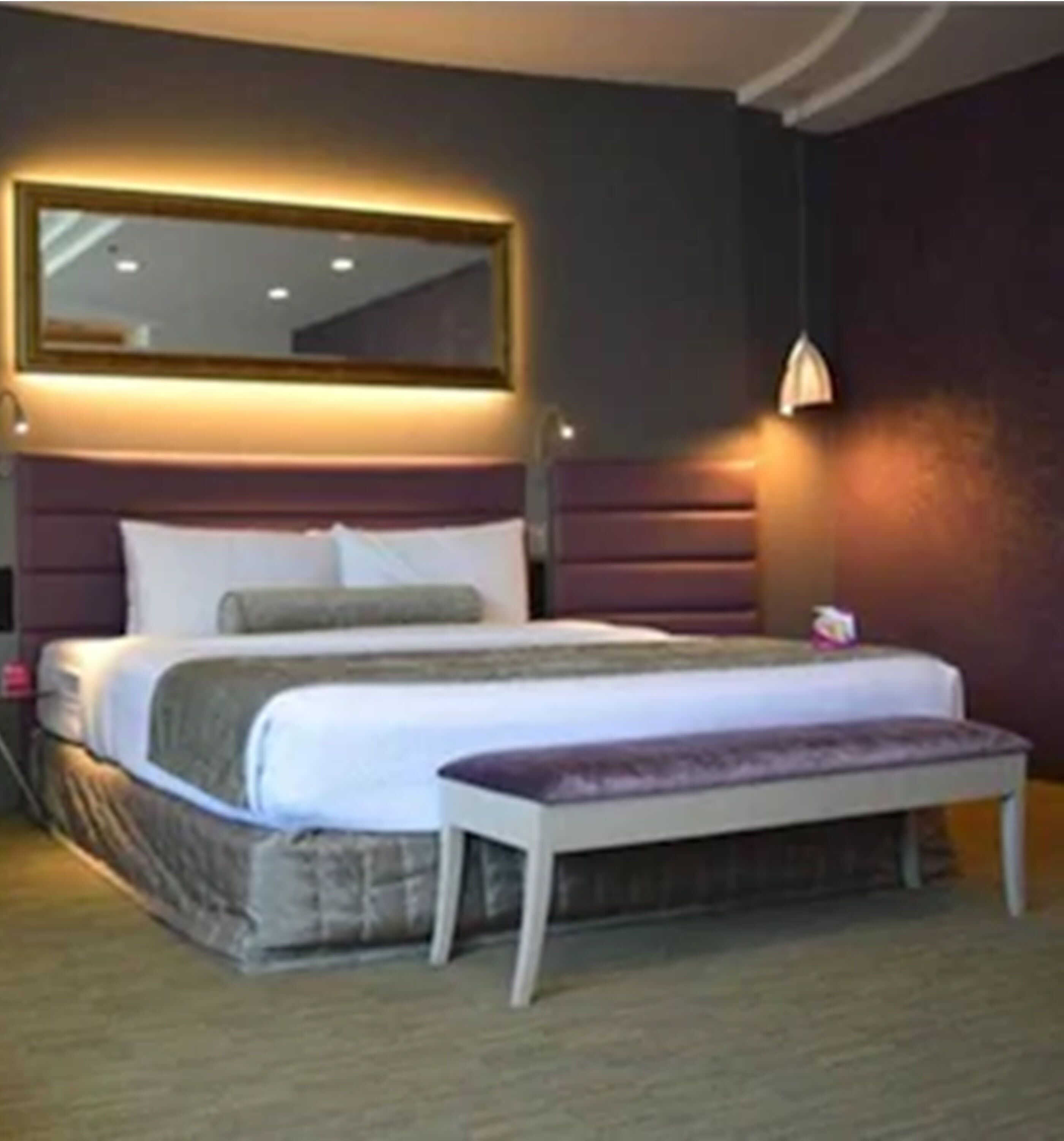 1 bedroom, minibar, in-room safe, desk