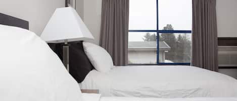 Chambre Double Standard, 2 lits doubles