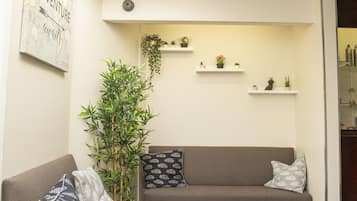 住宿内部