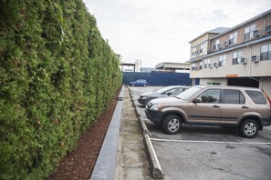 Estacionamiento gratis