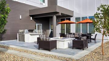 Property amenity
