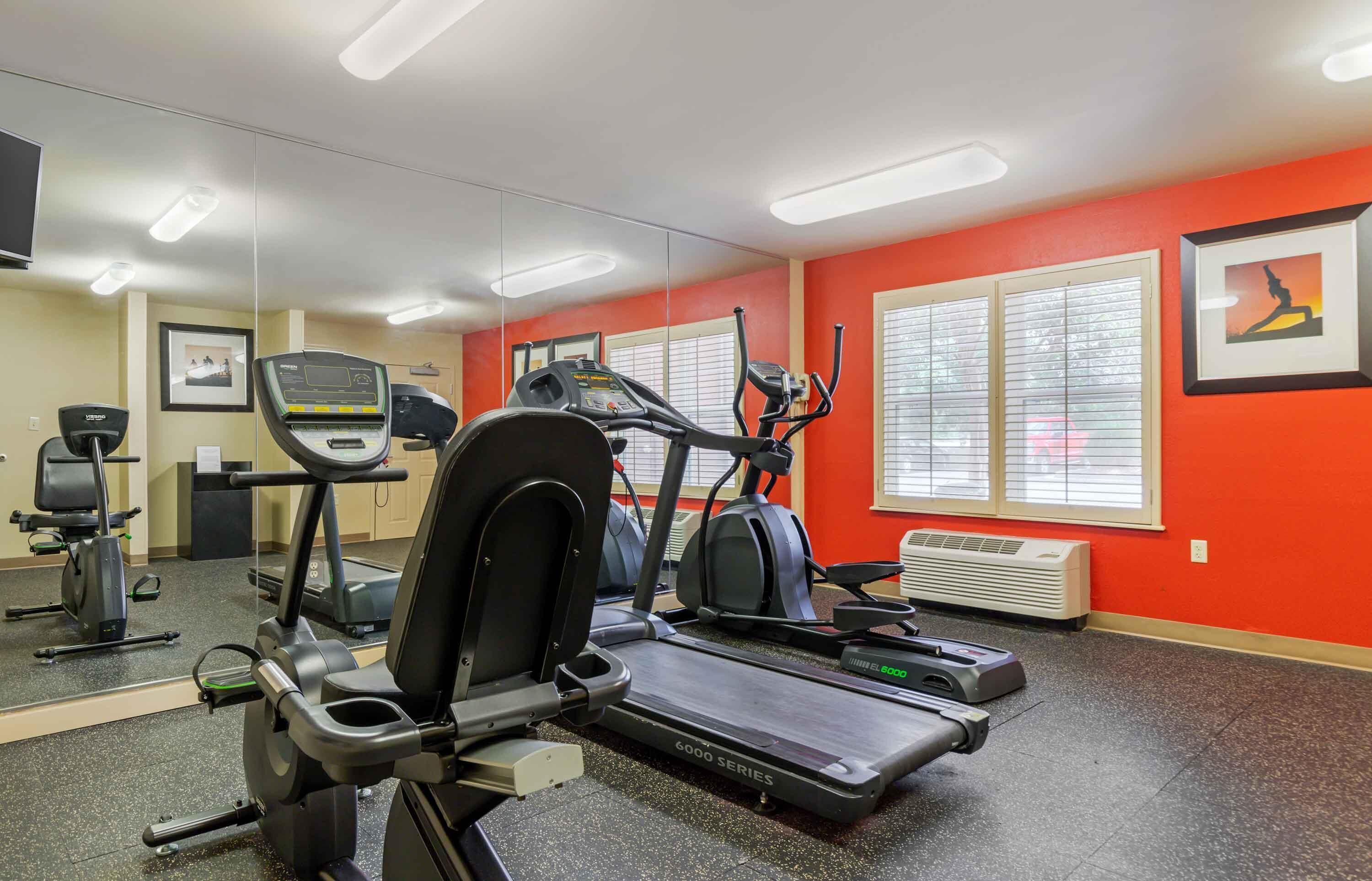 Salle de remise en forme