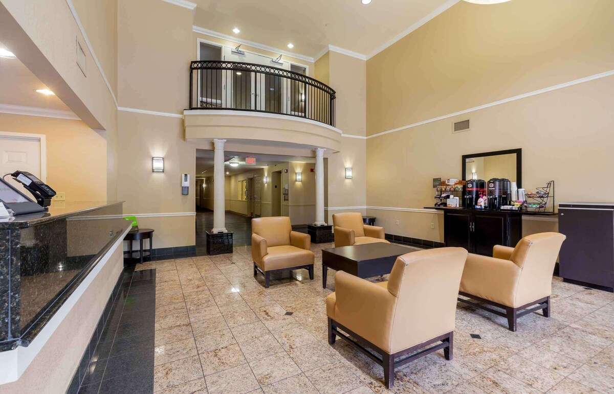 케이시 (SC) Extended Stay America Suites - Columbia - Northwest/Harbison 호텔 객실