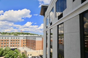 Vista desde la habitación