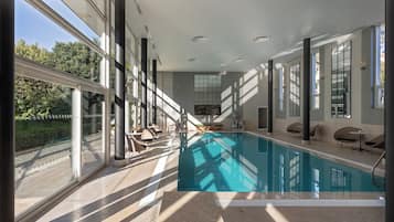 Piscina techada