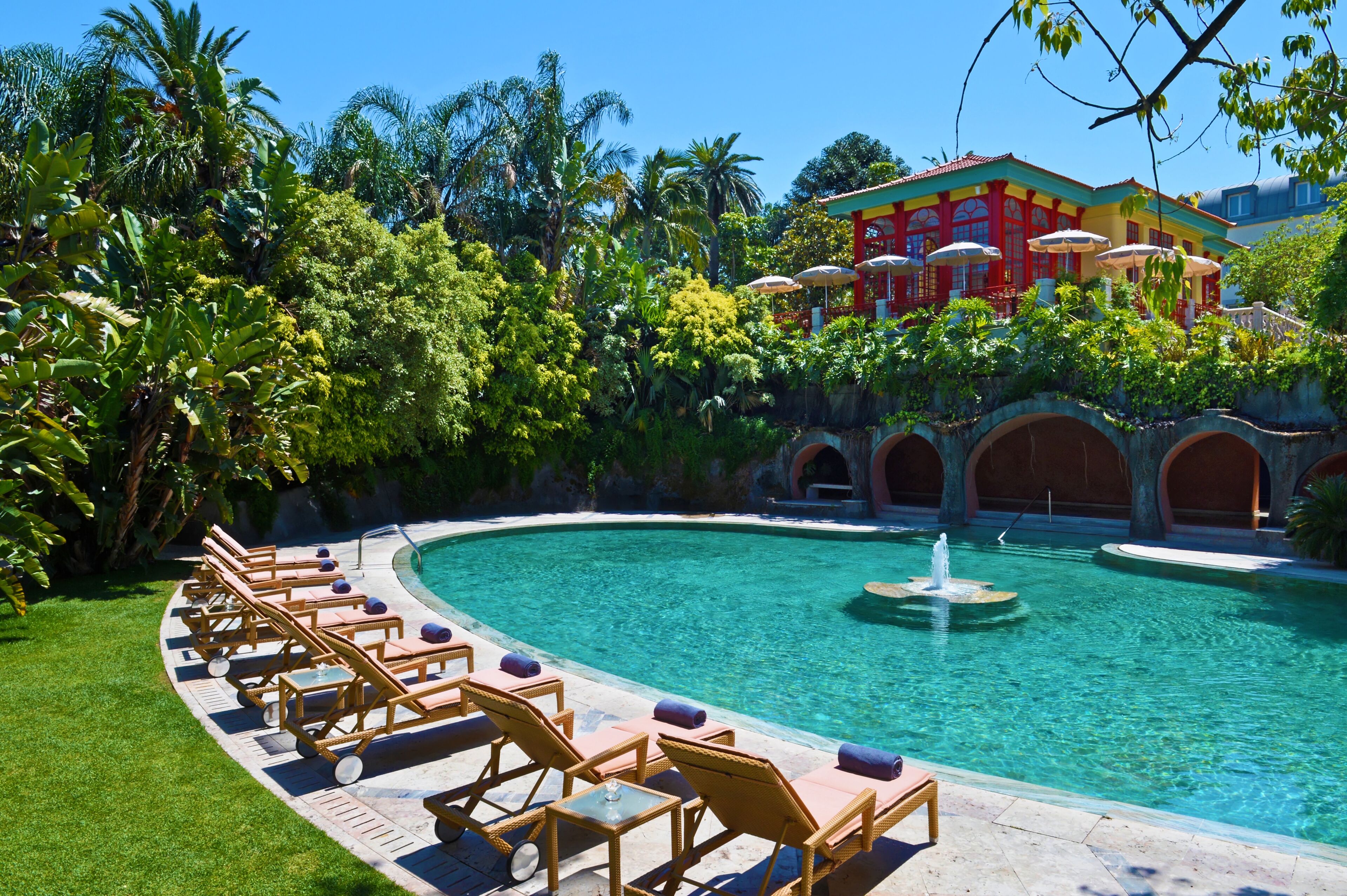 Piscina externa