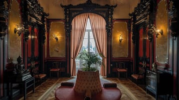 Detalle interior
