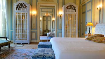 皇家套房 (Prince's Suite) | 1 間臥室、迷你吧、客房內保險箱、書桌