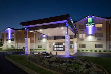 Exterior. Holiday Inn Express Louisville Northeast by IHG