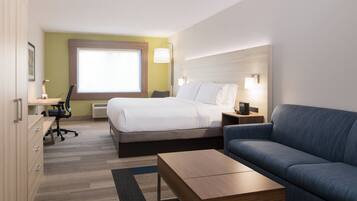 Habitación estándar, 1 cama King size y sofá cama | Servicios de la habitación