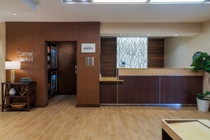 Reception - Smyrna Nashville Fairfield Inn & Suites by Marriott (Smyrna)