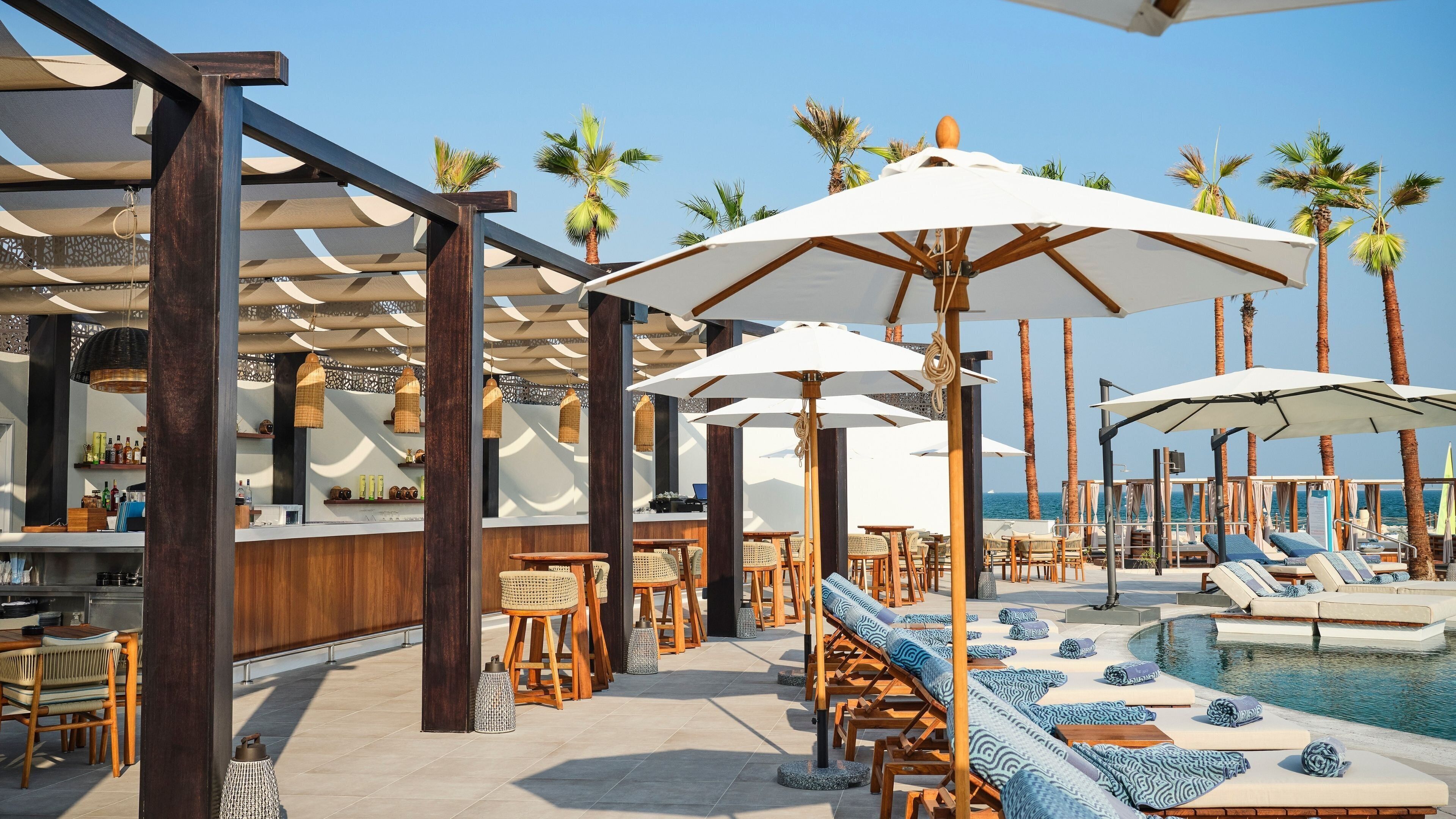 7 restaurantes; se sirve desayuno, almuerzo, cena y brunch