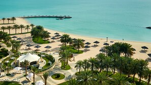 Fitness facility - InterContinental Doha Beach & Spa by IHG (Doha)