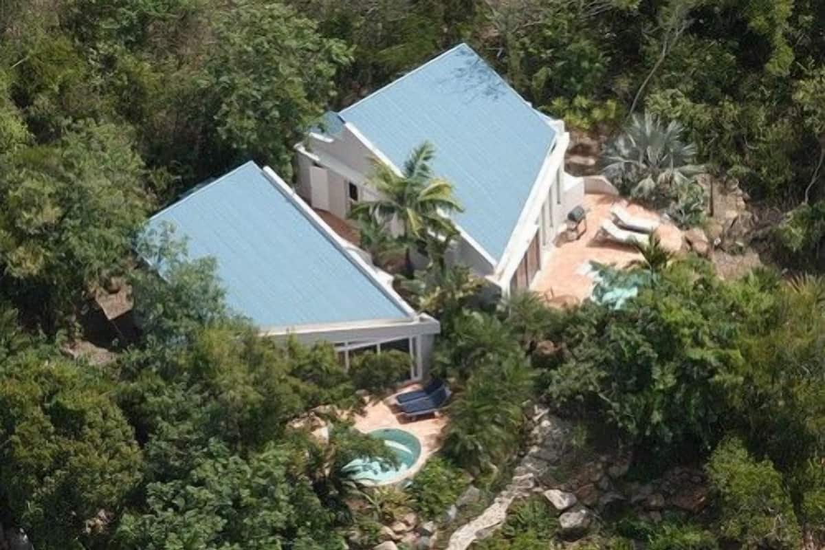 Chalet Mystic Water, 3 habitaciones, piscina privada | Vista aérea