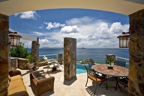 Sugar Mill House Villa 2BR-private pool | Terrace/patio