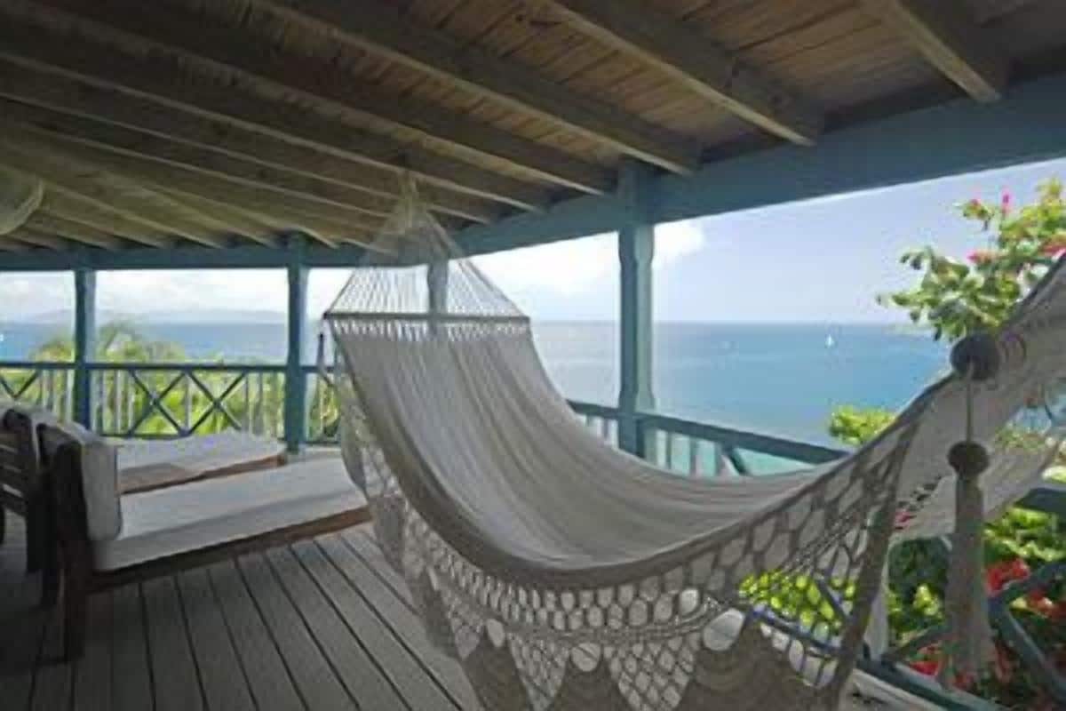 Chalet Island Spice, 2 habitaciones, piscina privada | Terraza o patio